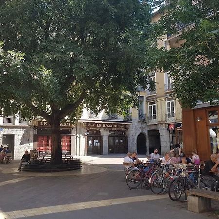 Le Boheme, Cosy, Hypercentre Apartment Гренобъл Екстериор снимка