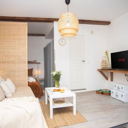 Le Boheme, Cosy, Hypercentre Apartment Гренобъл Екстериор снимка