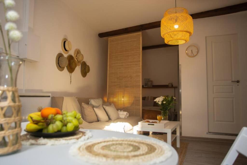 Le Boheme, Cosy, Hypercentre Apartment Гренобъл Екстериор снимка
