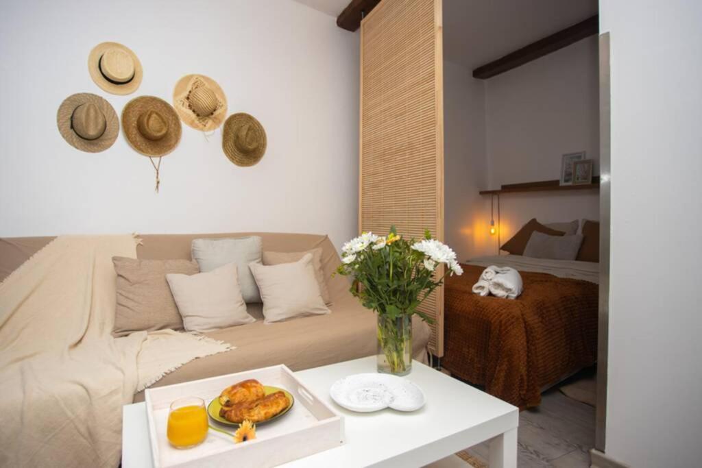 Le Boheme, Cosy, Hypercentre Apartment Гренобъл Екстериор снимка