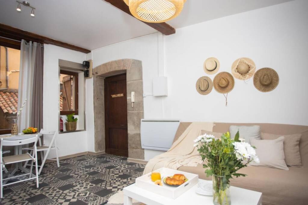 Le Boheme, Cosy, Hypercentre Apartment Гренобъл Екстериор снимка