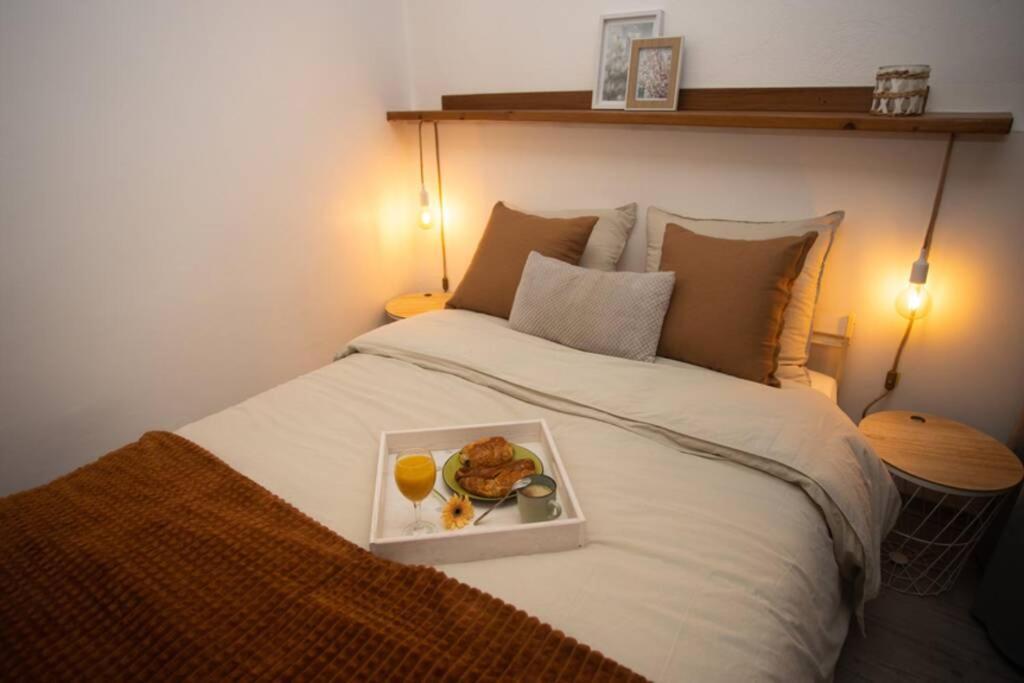 Le Boheme, Cosy, Hypercentre Apartment Гренобъл Екстериор снимка