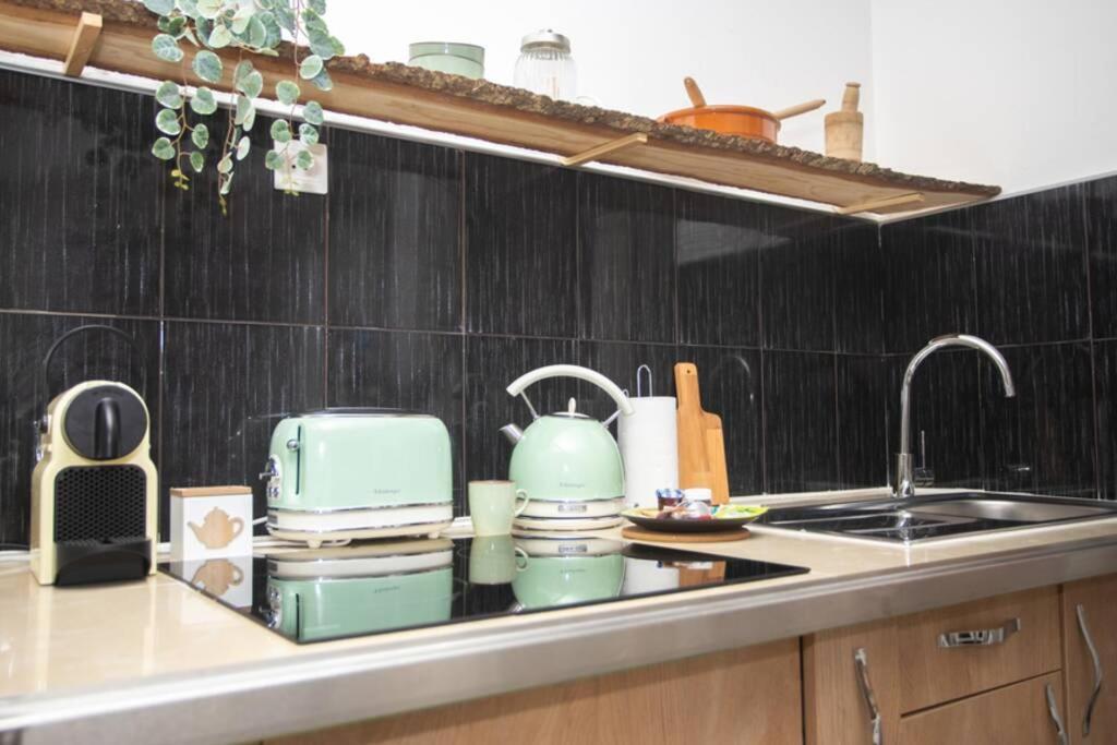 Le Boheme, Cosy, Hypercentre Apartment Гренобъл Екстериор снимка